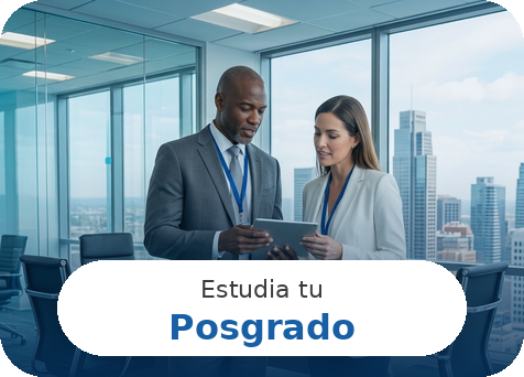 Estudia tu Posgrado