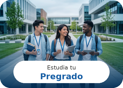 Estudia tu Pregrado